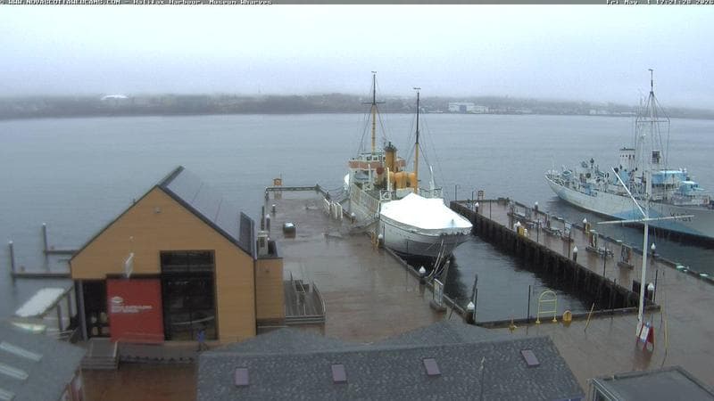 Museum Wharves
