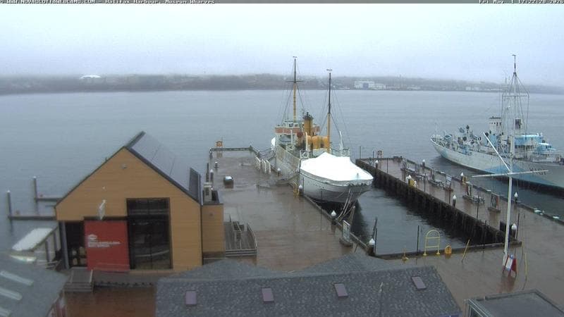 Museum Wharves