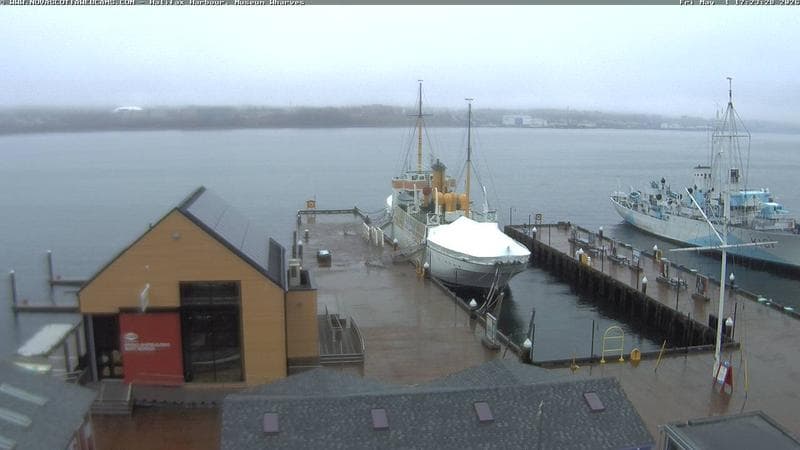 Museum Wharves