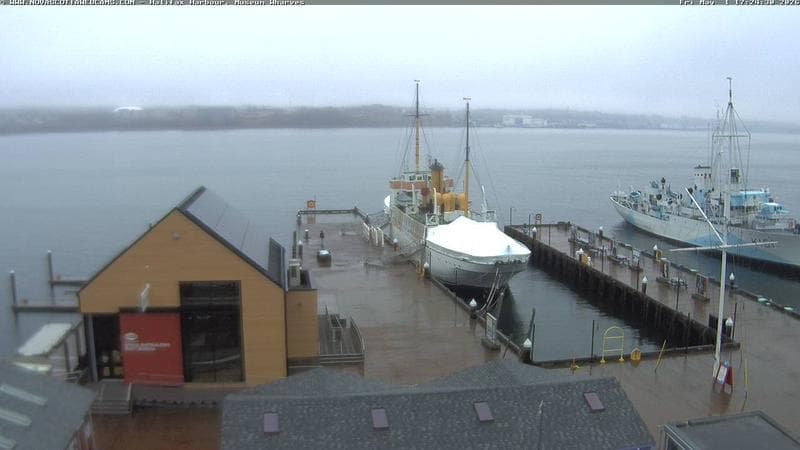 Museum Wharves