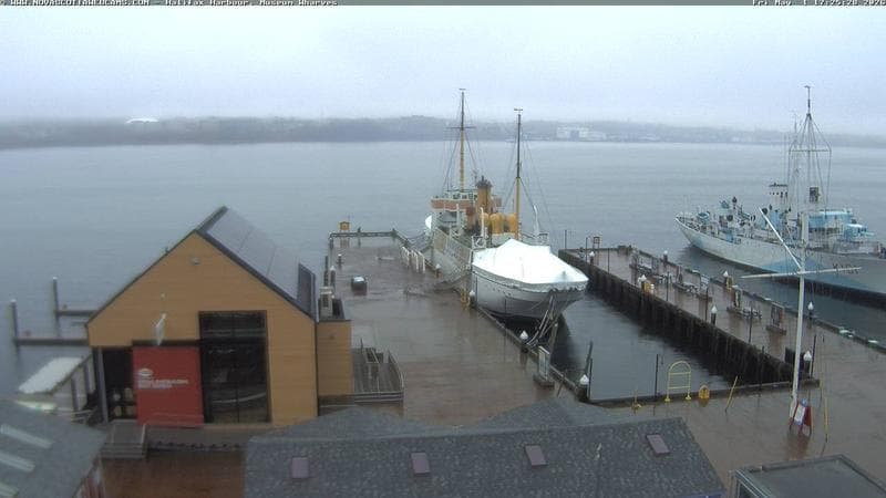 Museum Wharves
