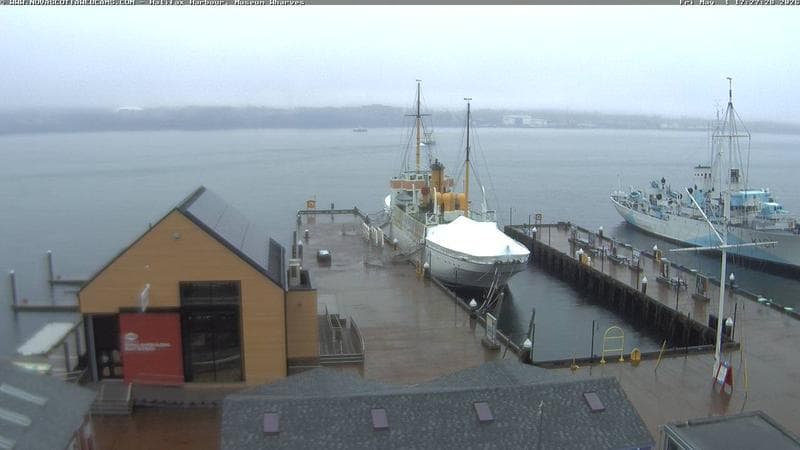 Museum Wharves