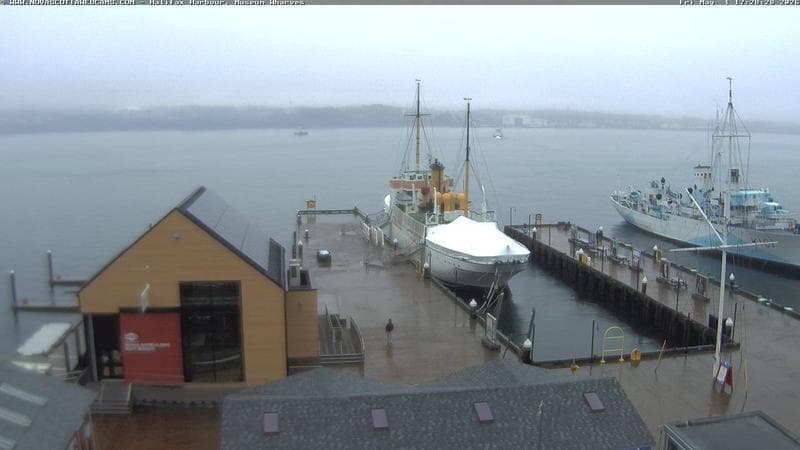 Museum Wharves