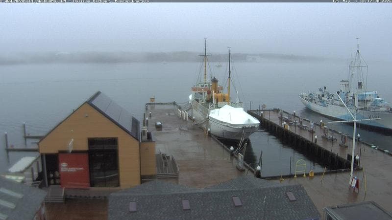 Museum Wharves