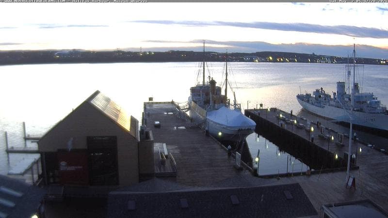 Museum Wharves