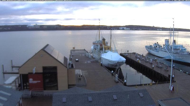 Museum Wharves