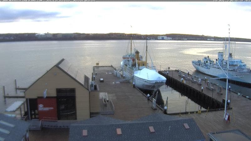 Museum Wharves
