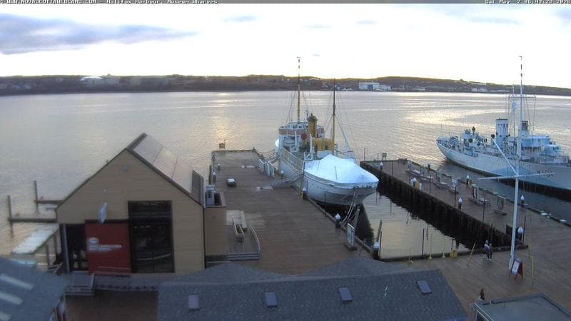 Museum Wharves
