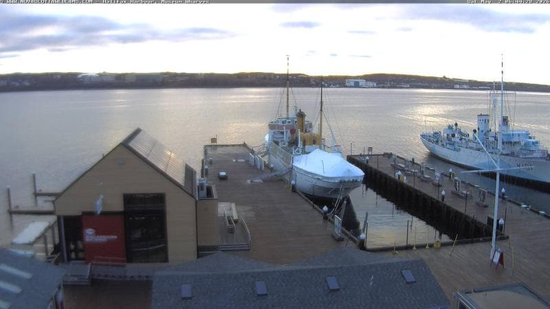 Museum Wharves