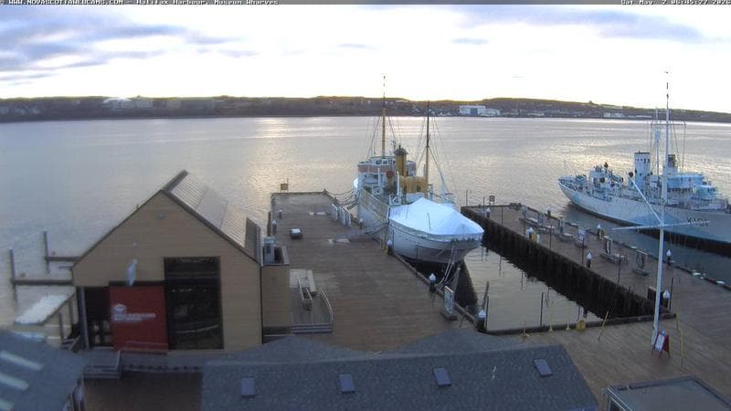 Museum Wharves