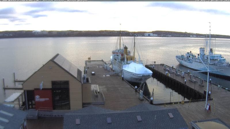 Museum Wharves