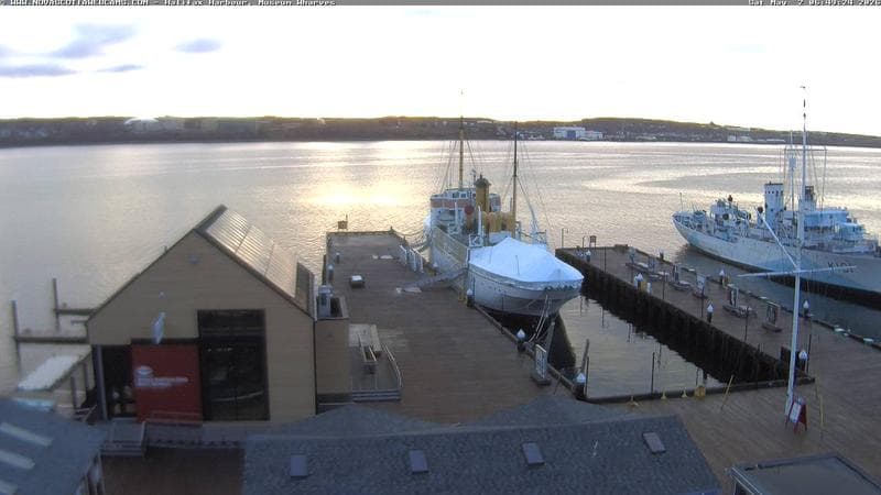 Museum Wharves