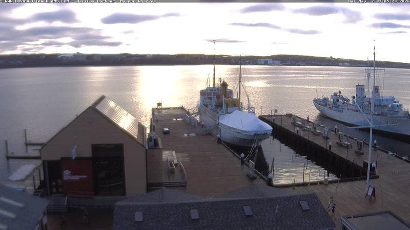 Museum Wharves
