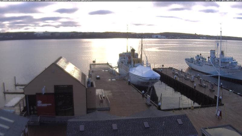 Museum Wharves