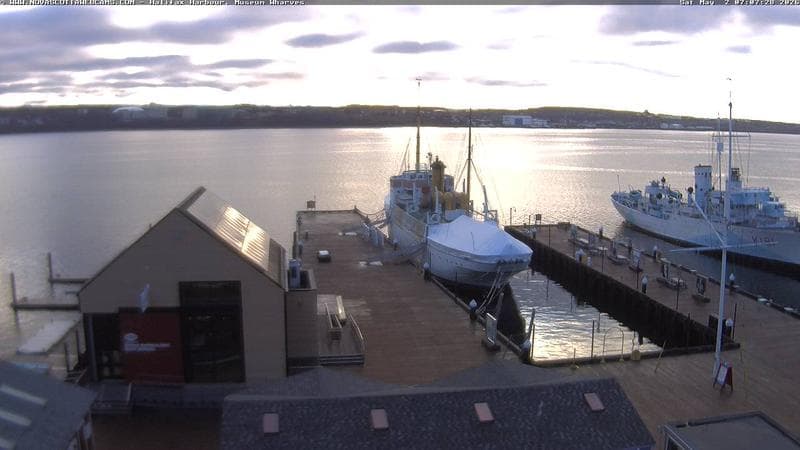 Museum Wharves