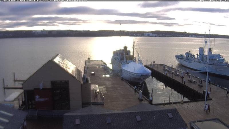 Museum Wharves