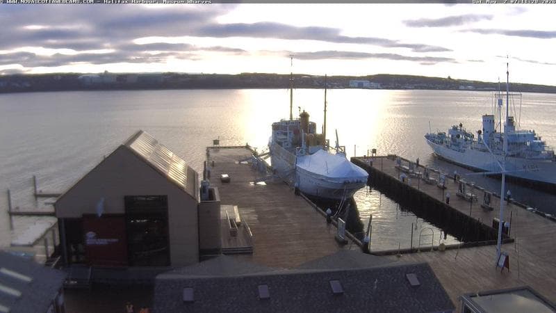 Museum Wharves
