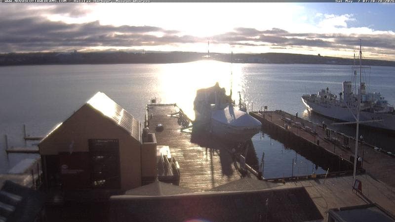 Museum Wharves