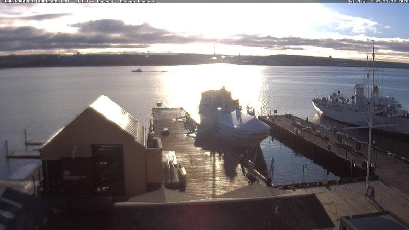 Museum Wharves