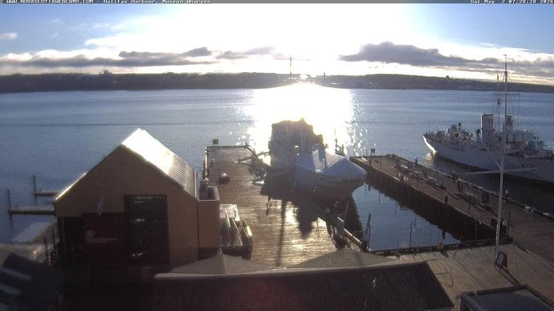 Museum Wharves
