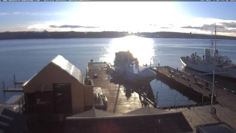 Museum Wharves
