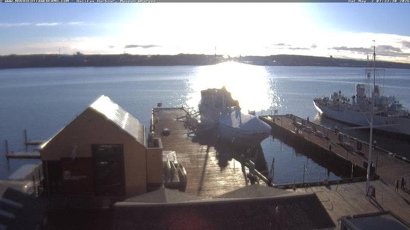 Museum Wharves