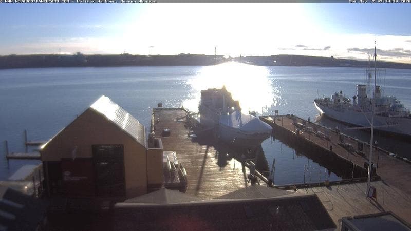 Museum Wharves