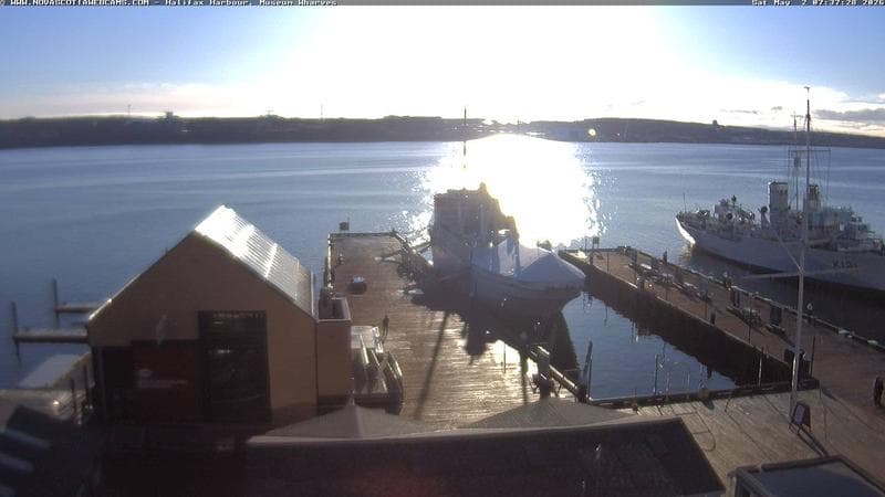 Museum Wharves