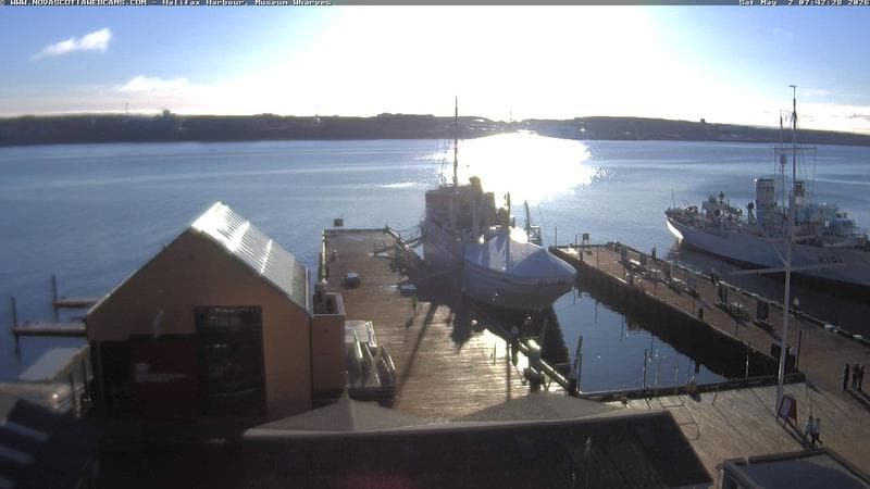 Museum Wharves