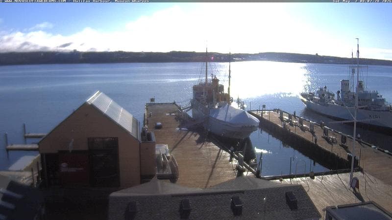 Museum Wharves
