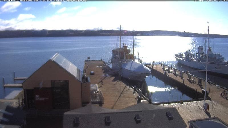 Museum Wharves