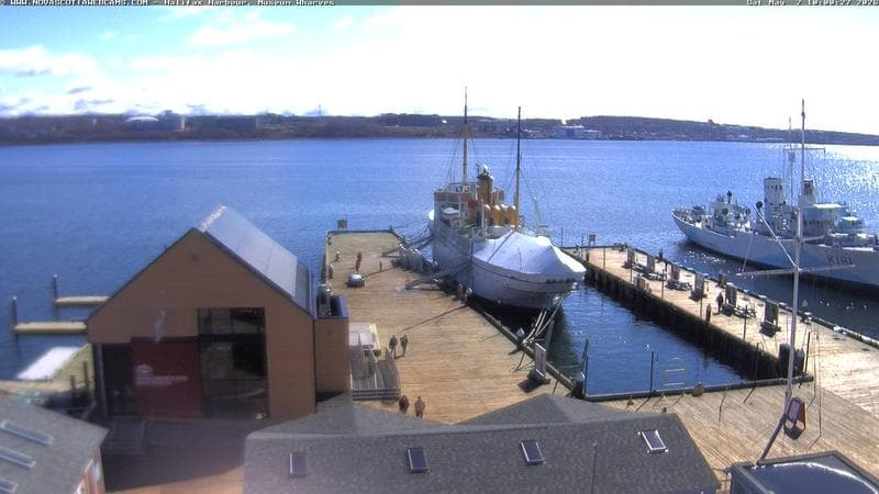 Museum Wharves