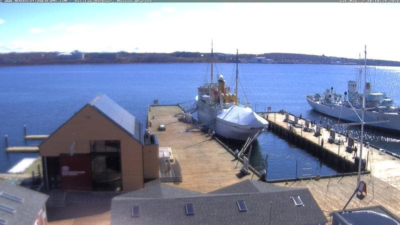 Museum Wharves