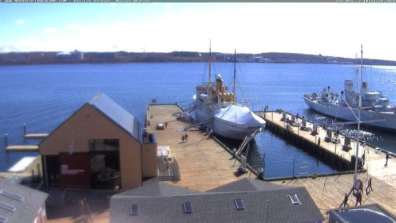 Museum Wharves