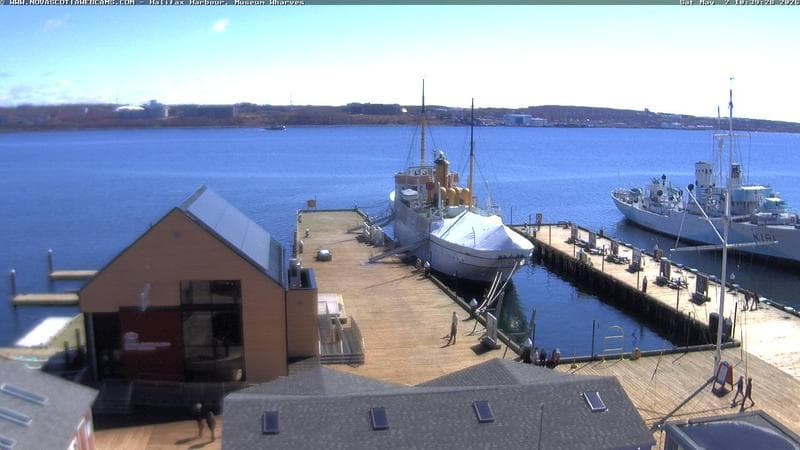 Museum Wharves