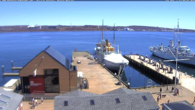 Museum Wharves