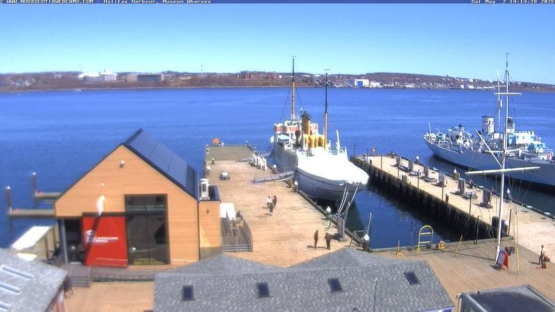 Museum Wharves