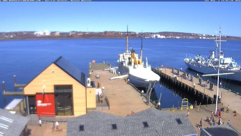 Museum Wharves
