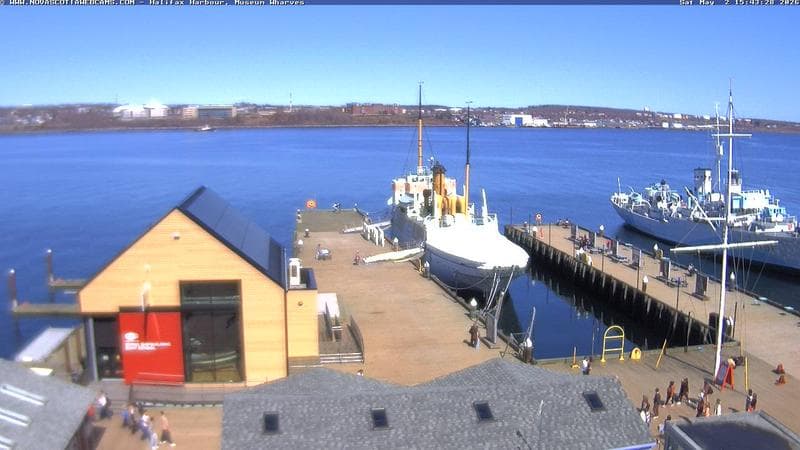 Museum Wharves