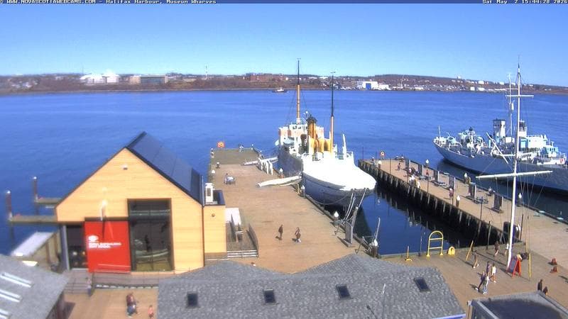 Museum Wharves