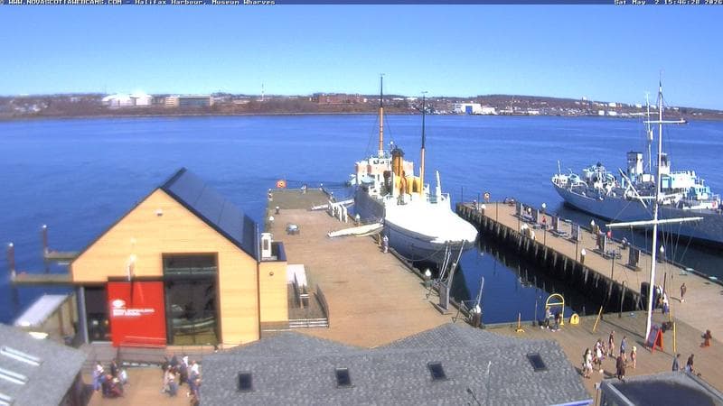 Museum Wharves