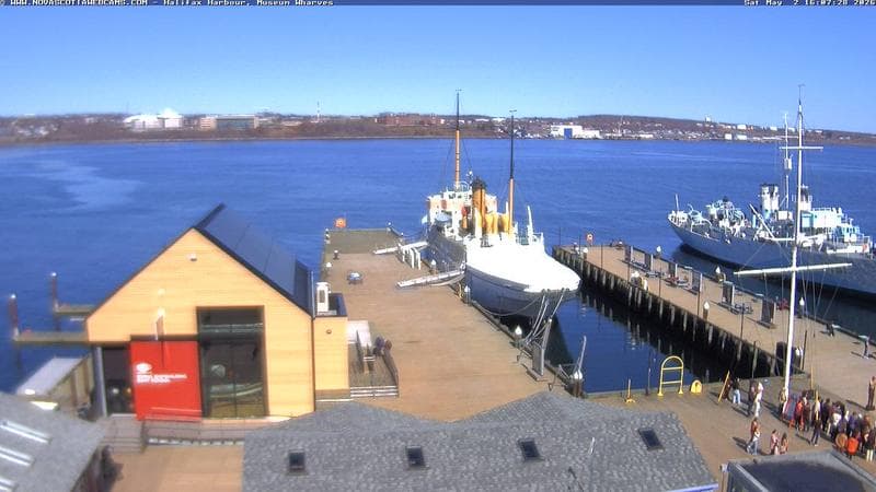 Museum Wharves