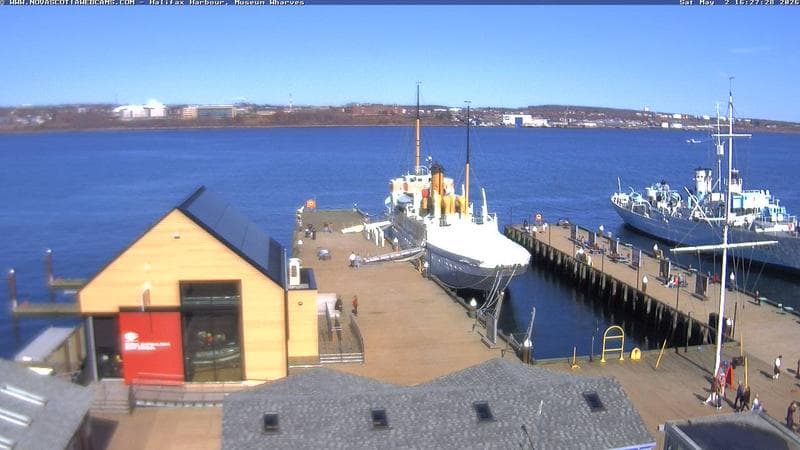 Museum Wharves