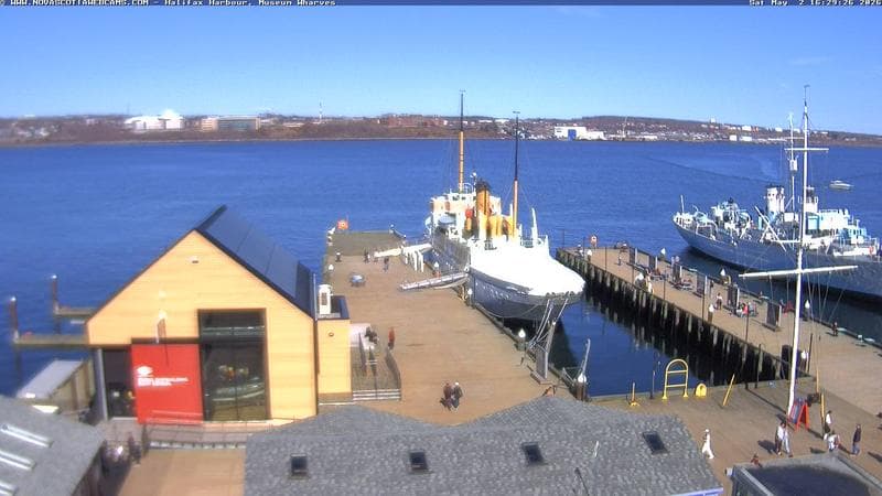 Museum Wharves