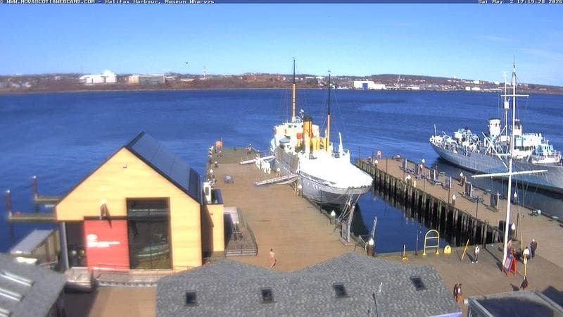 Museum Wharves