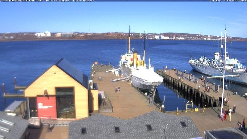 Museum Wharves