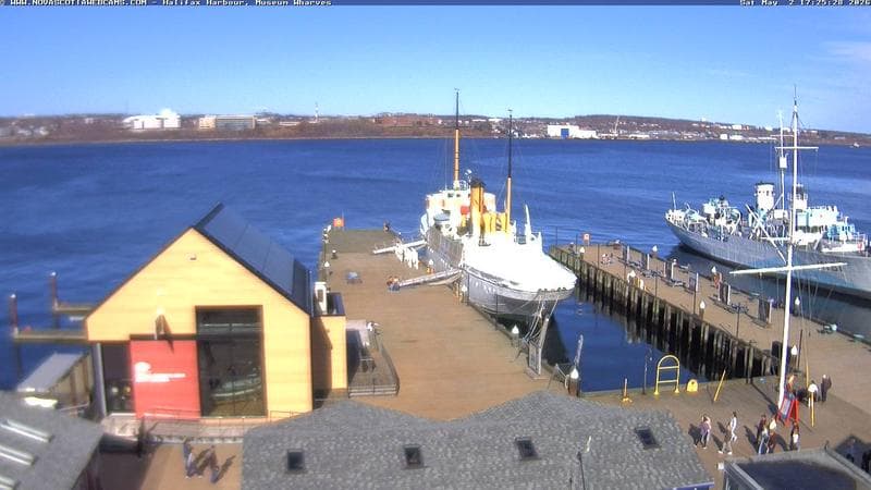 Museum Wharves