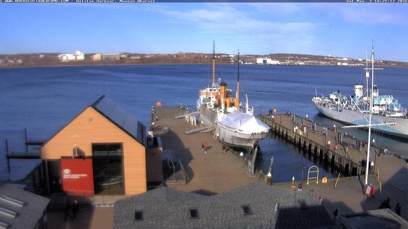 Museum Wharves