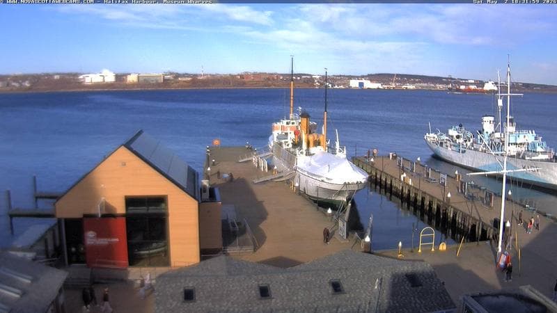 Museum Wharves