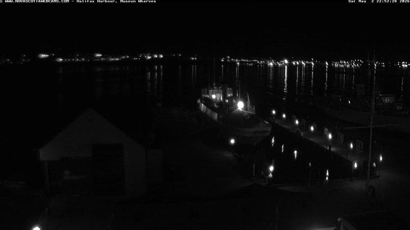 Museum Wharves